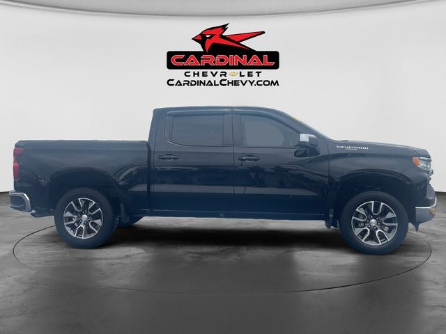 2022 Chevrolet Silverado 1500 LT LT1