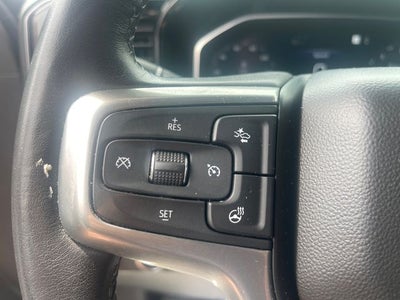 2022 Chevrolet Silverado 1500 LT LT1