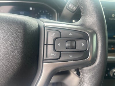 2022 Chevrolet Silverado 1500 LT LT1