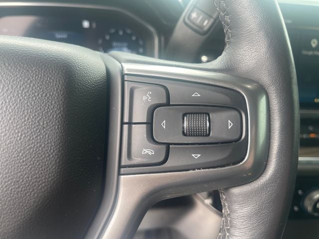 2022 Chevrolet Silverado 1500 LT LT1