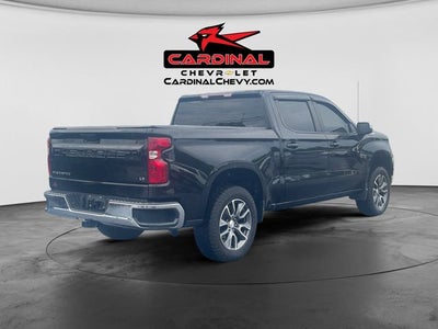 2022 Chevrolet Silverado 1500 LT LT1