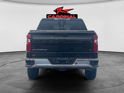2022 Chevrolet Silverado 1500 LT LT1