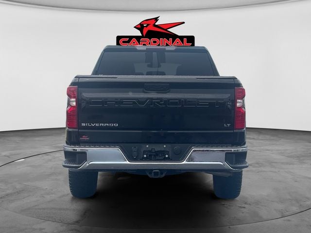 2022 Chevrolet Silverado 1500 LT LT1