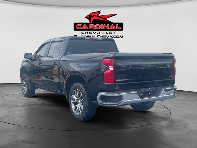 2022 Chevrolet Silverado 1500 LT LT1