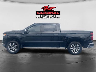 2022 Chevrolet Silverado 1500 LT LT1