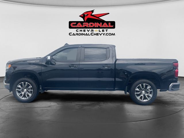 2022 Chevrolet Silverado 1500 LT LT1