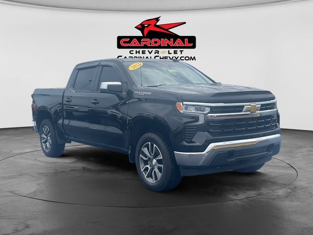 2022 Chevrolet Silverado 1500 LT LT1