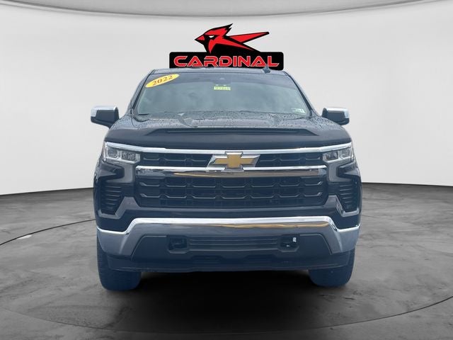 2022 Chevrolet Silverado 1500 LT LT1