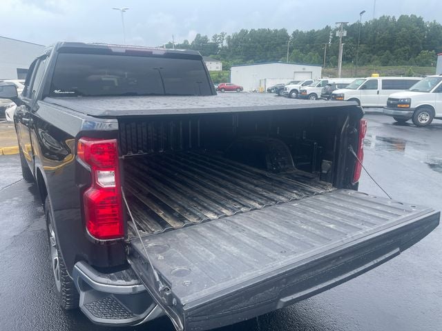 2022 Chevrolet Silverado 1500 LT LT1