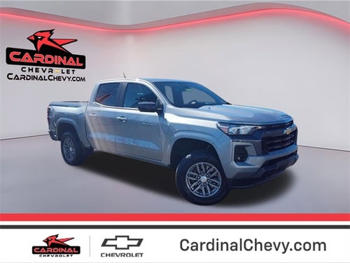 2024 Chevrolet Colorado LT