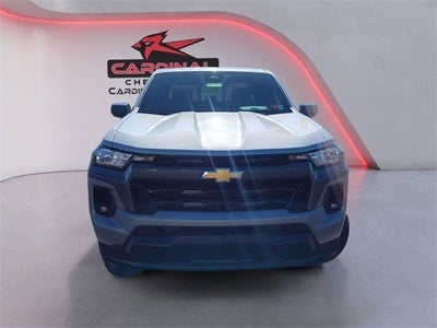 2024 Chevrolet Colorado LT