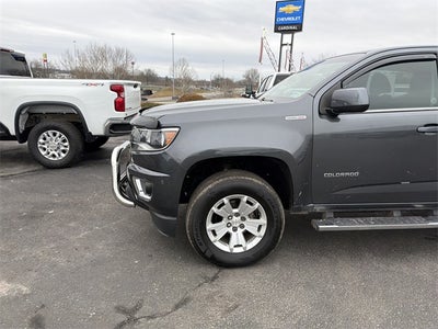 2016 Chevrolet Colorado LT