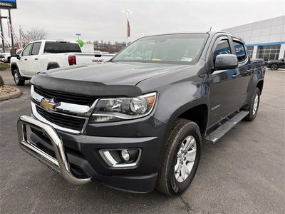 2016 Chevrolet Colorado LT