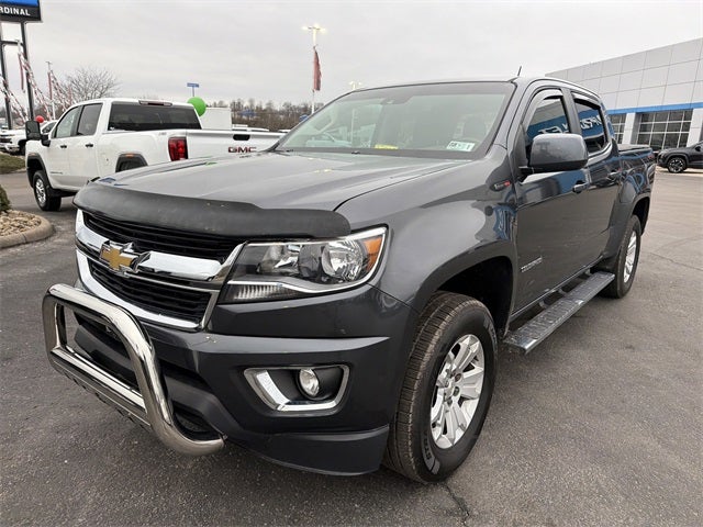 2016 Chevrolet Colorado LT