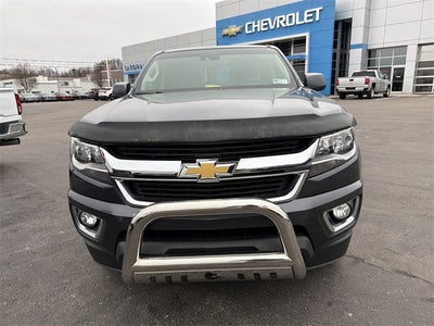 2016 Chevrolet Colorado LT