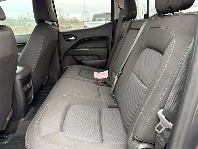 2016 Chevrolet Colorado LT