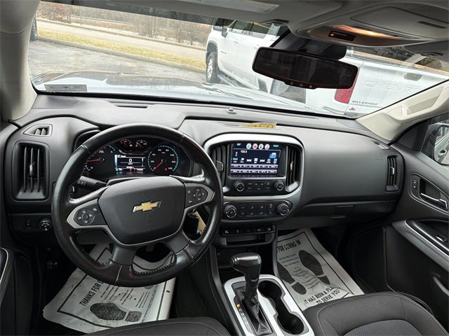 2016 Chevrolet Colorado LT
