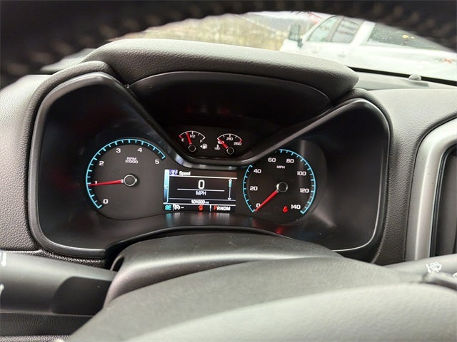 2016 Chevrolet Colorado LT