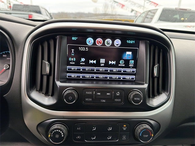 2016 Chevrolet Colorado LT