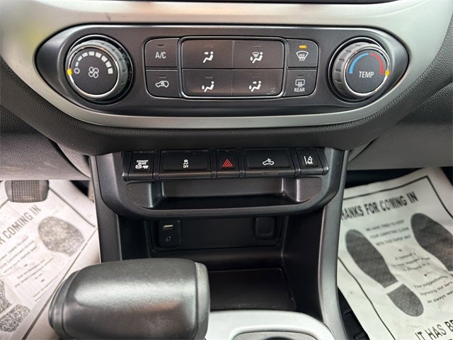 2016 Chevrolet Colorado LT