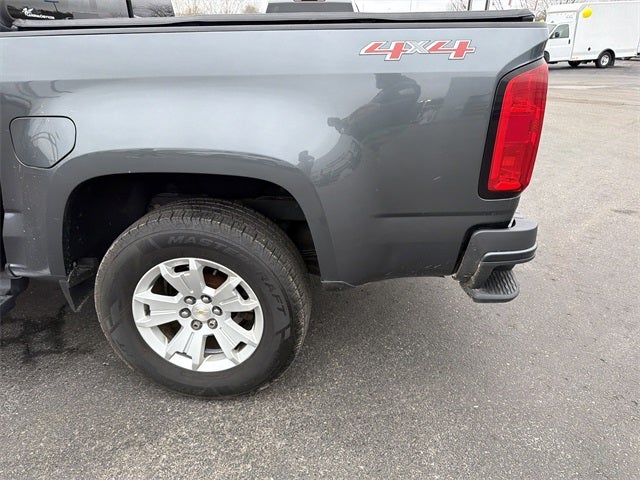 2016 Chevrolet Colorado LT