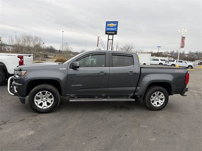 2016 Chevrolet Colorado LT