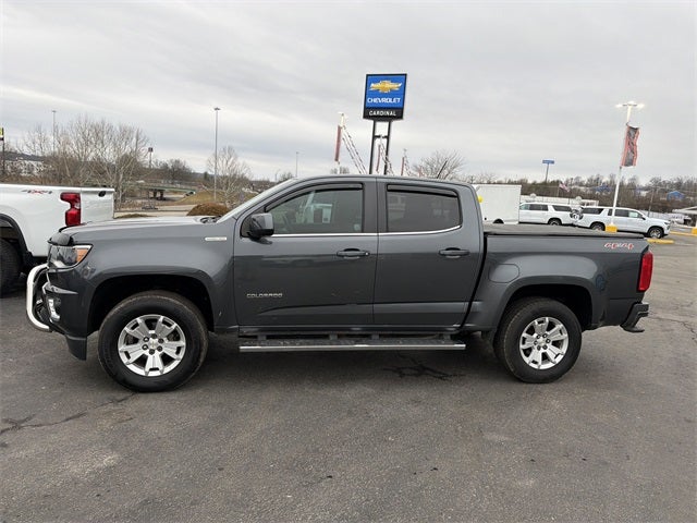 2016 Chevrolet Colorado LT