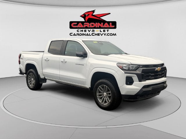 2024 Chevrolet Colorado