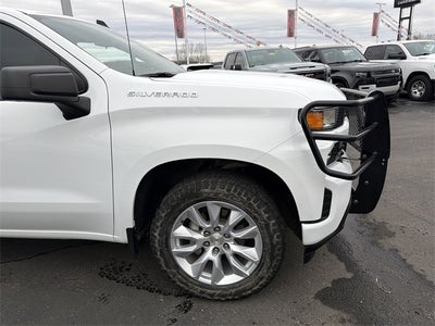 2022 Chevrolet Silverado 1500 LTD Custom