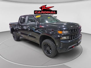 2022 Chevrolet Silverado 1500 LTD Custom Trail Boss