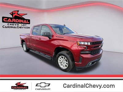 2021 Chevrolet Silverado 1500 RST