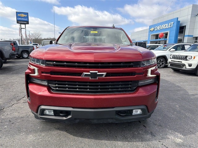 2021 Chevrolet Silverado 1500 RST
