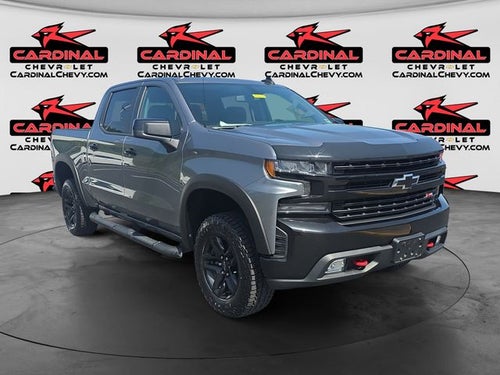 2019 Chevrolet Silverado 1500 LT Trail Boss