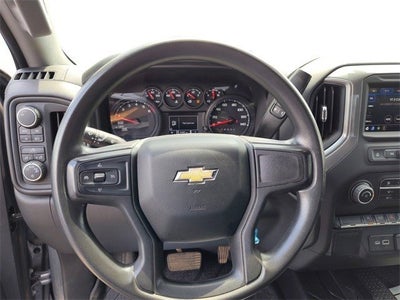 2022 Chevrolet Silverado 1500 LTD Custom