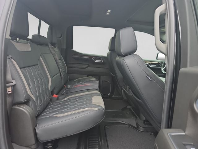 2024 Chevrolet Silverado 1500 RST Black Widow