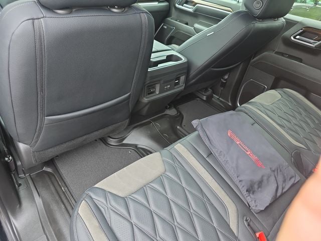 2024 Chevrolet Silverado 1500 RST Black Widow