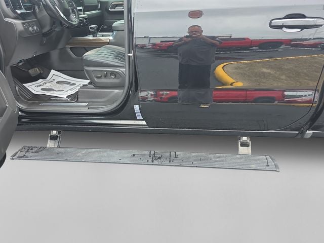2024 Chevrolet Silverado 1500 RST Black Widow