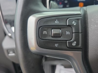 2024 Chevrolet Silverado 1500 RST Black Widow
