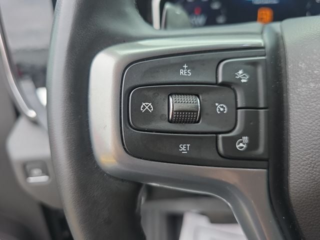 2024 Chevrolet Silverado 1500 RST Black Widow