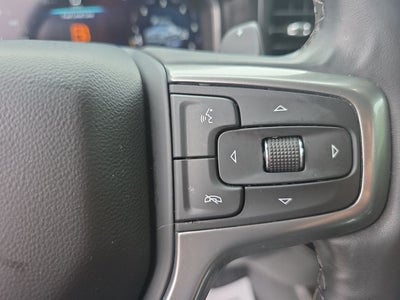 2024 Chevrolet Silverado 1500 RST Black Widow