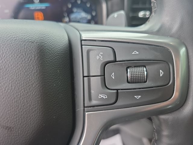 2024 Chevrolet Silverado 1500 RST Black Widow