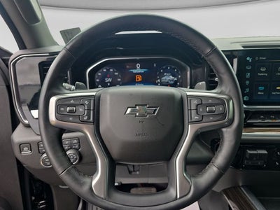 2024 Chevrolet Silverado 1500 RST Black Widow
