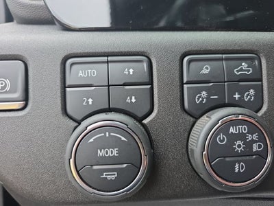 2024 Chevrolet Silverado 1500 RST Black Widow