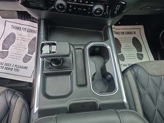 2024 Chevrolet Silverado 1500 RST Black Widow