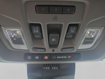 2024 Chevrolet Silverado 1500 RST Black Widow