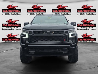 2024 Chevrolet Silverado 1500 RST Black Widow