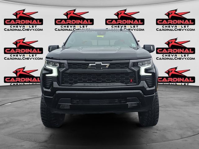 2024 Chevrolet Silverado 1500 RST Black Widow