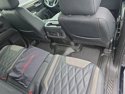 2024 Chevrolet Silverado 1500 RST Black Widow