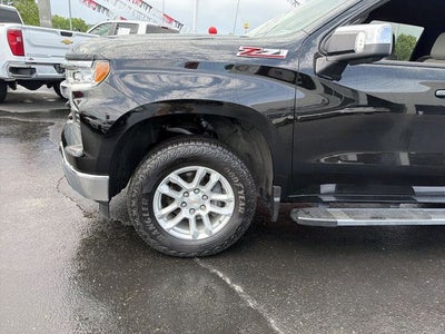 2025 Chevrolet Silverado 1500 LT LT1