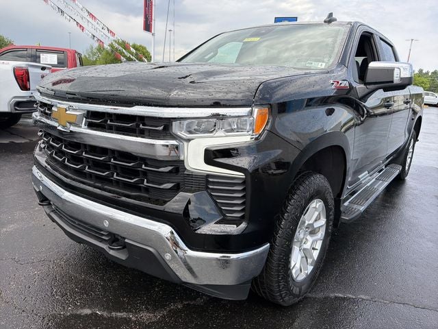 2025 Chevrolet Silverado 1500 LT LT1